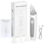 Jucarii, Copii si Bebe - Igiena si ingrijire - Accesorii ingrijire copii - Aspiratoare nazale si accesorii - Aspirator Nazal portabil pentru Bebelusi HY75, 3 trepte aspiratie, Muzica, Curatare rapida - Infinity.ro