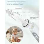 Jucarii, Copii si Bebe - Igiena si ingrijire - Accesorii ingrijire copii - Aspiratoare nazale si accesorii - Aspirator Nazal portabil pentru Bebelusi HY75, 3 trepte aspiratie, Muzica, Curatare rapida - Infinity.ro