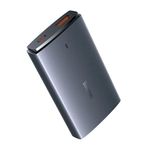 Laptop, Telefoane si Tablete - Telefoane mobile si accesorii - Accesorii Telefoane - Incarcatoare telefoane - Incarcator USB, Type-C cu Plug UE/UK + Cablu Type-C, P73, Policarbonat, Baseus CCGP150113, P73, Policarbonat, Grey - Infinity.ro