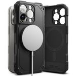 Laptop, Telefoane si Tablete - Telefoane mobile si accesorii - Accesorii Telefoane - Huse telefoane - Husa pentru iPhone 16 Pro, H73, Policarbonat, Black - Infinity.ro