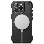 Laptop, Telefoane si Tablete - Telefoane mobile si accesorii - Accesorii Telefoane - Huse telefoane - Husa pentru iPhone 16 Pro, H73, Policarbonat, Black - Infinity.ro