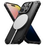 Laptop, Telefoane si Tablete - Telefoane mobile si accesorii - Accesorii Telefoane - Huse telefoane - Husa pentru iPhone 16 Pro, H73, Policarbonat, Black - Infinity.ro