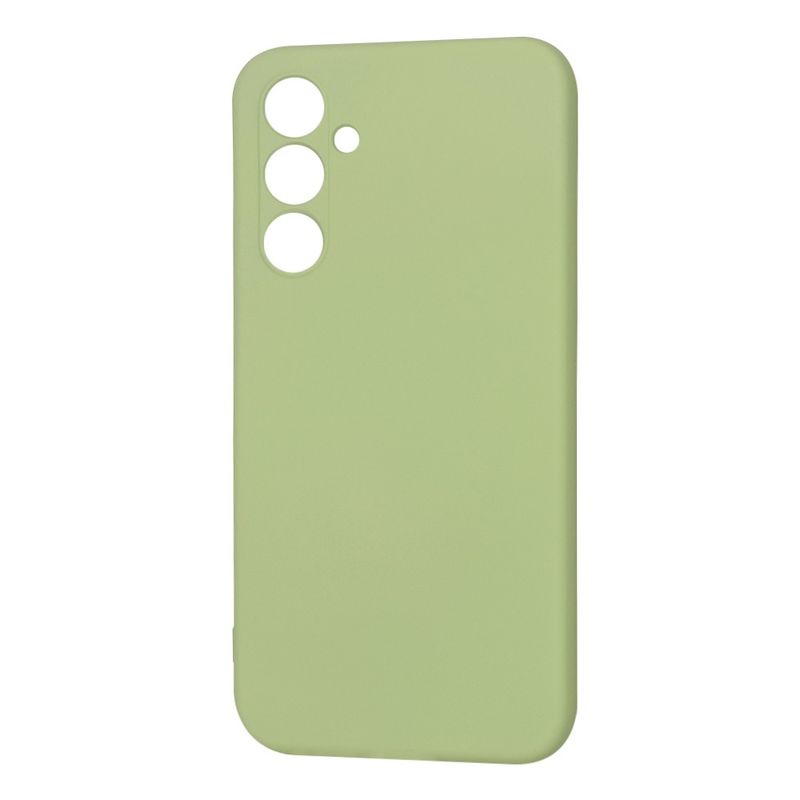 Laptop, Telefoane si Tablete - Telefoane mobile si accesorii - Accesorii Telefoane - Huse telefoane - Husa pentru Samsung Galaxy A54, V30, Panza, Matcha - Infinity.ro
