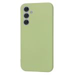 Laptop, Telefoane si Tablete - Telefoane mobile si accesorii - Accesorii Telefoane - Huse telefoane - Husa pentru Samsung Galaxy A54, V30, Panza, Matcha - Infinity.ro
