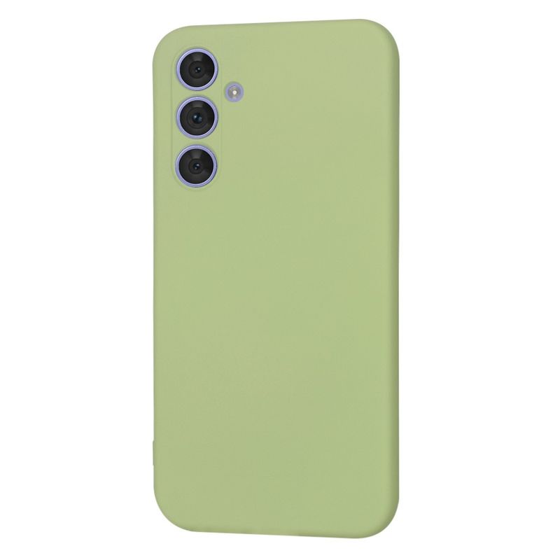Laptop, Telefoane si Tablete - Telefoane mobile si accesorii - Accesorii Telefoane - Huse telefoane - Husa pentru Samsung Galaxy A54, V30, Panza, Matcha - Infinity.ro