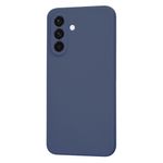 Laptop, Telefoane si Tablete - Telefoane mobile si accesorii - Accesorii Telefoane - Huse telefoane - Husa pentru Samsung Galaxy A36 5G, V55, Panza, Navy Blue - Infinity.ro