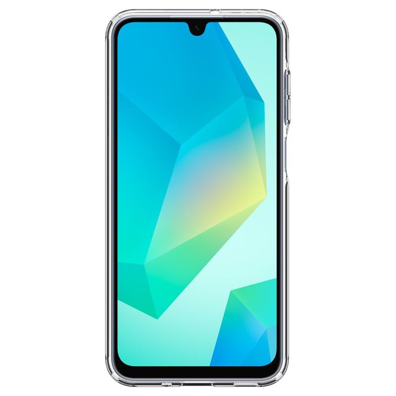 Laptop, Telefoane si Tablete - Telefoane mobile si accesorii - Accesorii Telefoane - Huse telefoane - Husa pentru Samsung Galaxy A16 4G/A16 5G, H57, Silicon, Clear - Infinity.ro
