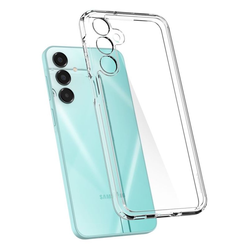 Laptop, Telefoane si Tablete - Telefoane mobile si accesorii - Accesorii Telefoane - Huse telefoane - Husa pentru Samsung Galaxy A16 4G/A16 5G, H57, Silicon, Clear - Infinity.ro