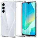 Laptop, Telefoane si Tablete - Telefoane mobile si accesorii - Accesorii Telefoane - Huse telefoane - Husa pentru Samsung Galaxy A16 4G/A16 5G, H57, Silicon, Clear - Infinity.ro