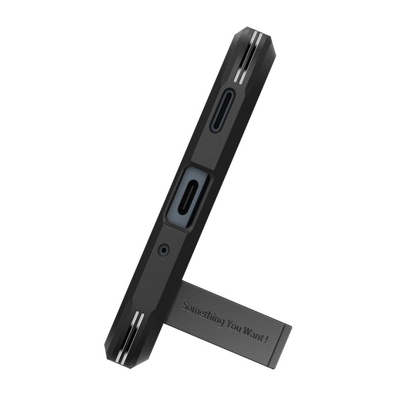 Laptop, Telefoane si Tablete - Telefoane mobile si accesorii - Accesorii Telefoane - Huse telefoane - Husa pentru Samsung Galaxy A16 4G/A16 5G, H67, Poliuretan, Black - Infinity.ro