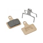 Sport si Outdoor - Ciclism - Piese pentru biciclete - Frane biciclete - Set Placute frana Elvedes 6907S sintered echivalent Shimano Road - Infinity.ro