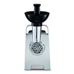 Electronice si Electrocasnice - Electrocasnice bucatarie - Mixere, tocatoare & roboti de bucatarie - Masini de tocat - Masina de tocat carne HV 7 in 1 NE109838, 1400 W, 2 site inox, 3 conuri feliere si radere, 2 accesorii rosii si - Infinity.ro