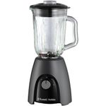 Electronice si Electrocasnice - Electrocasnice bucatarie - Mixere, tocatoare & roboti de bucatarie - Blendere si mini tocatoare - Blender de bucatarie Russell Hobbs 27121-56 Desire, 850W, 1.5L sticla, 2 viteze + puls, lame inox, lavabil la masina de - Infinity.ro