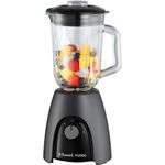 Electronice si Electrocasnice - Electrocasnice bucatarie - Mixere, tocatoare & roboti de bucatarie - Blendere si mini tocatoare - Blender de bucatarie Russell Hobbs 27121-56 Desire, 850W, 1.5L sticla, 2 viteze + puls, lame inox, lavabil la masina de - Infinity.ro