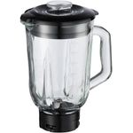 Electronice si Electrocasnice - Electrocasnice bucatarie - Mixere, tocatoare & roboti de bucatarie - Blendere si mini tocatoare - Blender de bucatarie Russell Hobbs 27121-56 Desire, 850W, 1.5L sticla, 2 viteze + puls, lame inox, lavabil la masina de - Infinity.ro