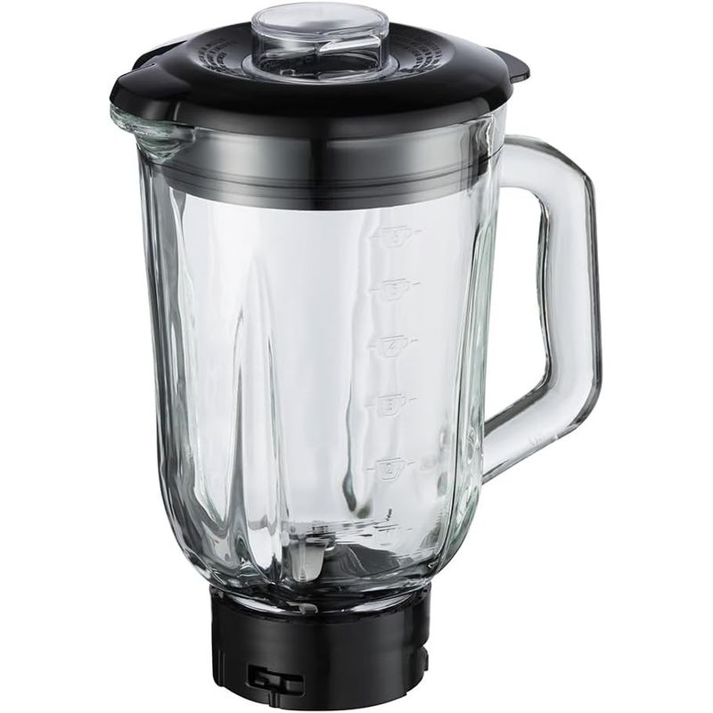 Electronice si Electrocasnice - Electrocasnice bucatarie - Mixere, tocatoare & roboti de bucatarie - Blendere si mini tocatoare - Blender de bucatarie Russell Hobbs 27121-56 Desire, 850W, 1.5L sticla, 2 viteze + puls, lame inox, lavabil la masina de - Infinity.ro