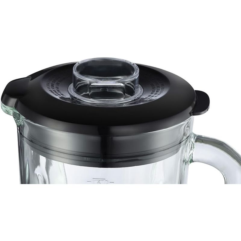 Electronice si Electrocasnice - Electrocasnice bucatarie - Mixere, tocatoare & roboti de bucatarie - Blendere si mini tocatoare - Blender de bucatarie Russell Hobbs 27121-56 Desire, 850W, 1.5L sticla, 2 viteze + puls, lame inox, lavabil la masina de - Infinity.ro