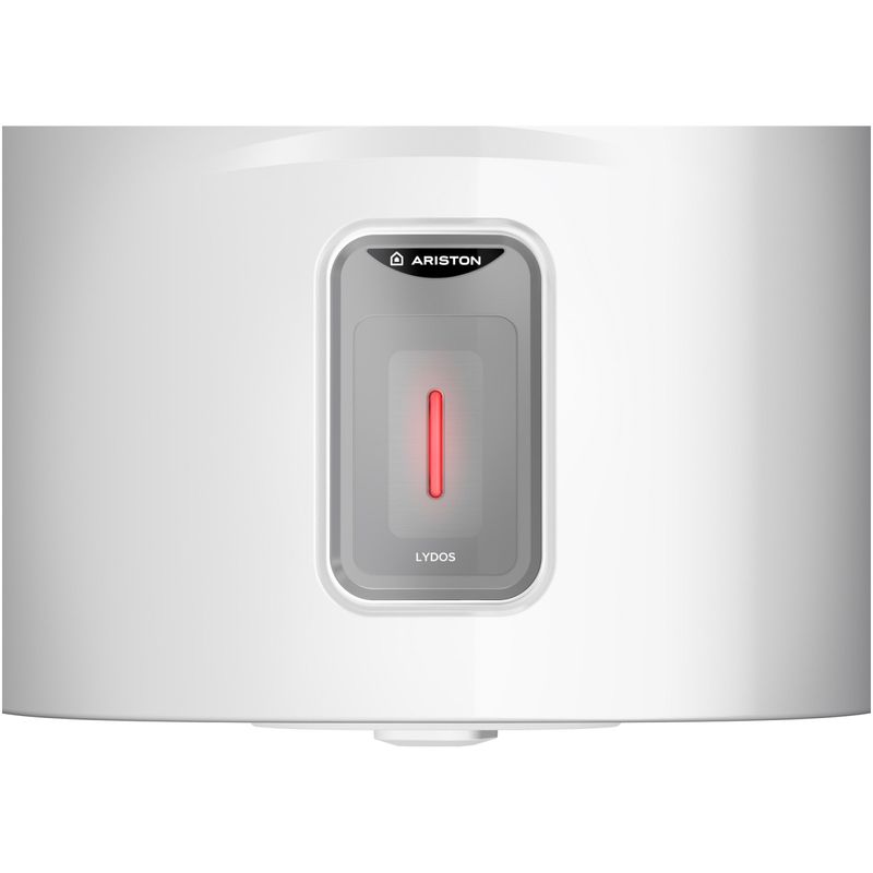 Casa si Gradina - Termice - Boilere si accesorii - Boilere - Boiler electric Ariston Lydos R 50, 1800 W, 50l, Tehnologie WaterPlus, TitanShield, Reglare externa temperatura, Rezervor emailat cu Titan, Alb - Infinity.ro