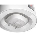 Casa si Gradina - Termice - Boilere si accesorii - Boilere - Boiler electric Ariston Lydos R 50, 1800 W, 50l, Tehnologie WaterPlus, TitanShield, Reglare externa temperatura, Rezervor emailat cu Titan, Alb - Infinity.ro