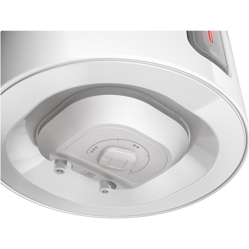 Casa si Gradina - Termice - Boilere si accesorii - Boilere - Boiler electric Ariston Lydos R 50, 1800 W, 50l, Tehnologie WaterPlus, TitanShield, Reglare externa temperatura, Rezervor emailat cu Titan, Alb - Infinity.ro