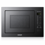 Electronice si Electrocasnice - Aragazuri, cuptoare si hote - Cuptoare - Cuptoare cu microunde incorporabile - Cuptor cu microunde incorporabil HAEGER TURBO GRILL, capacitate 26L, Putere 850W, 5 niveluri de putere si dezghetare, 8 - Infinity.ro