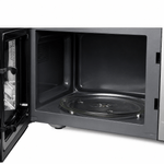 Electronice si Electrocasnice - Aragazuri, cuptoare si hote - Cuptoare - Cuptoare cu microunde - Cuptor cu microunde HAEGER MAGIC MICRO 26, Capacitate 26L, Putere 800W, 5 niveluri putere si dezghetare, Gatire - Infinity.ro
