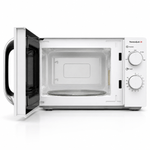 Electronice si Electrocasnice - Aragazuri, cuptoare si hote - Cuptoare - Cuptoare cu microunde - Cuptor cu microunde HAEGER THERMOQUIK, Capacitate 20L, Putere reglabila pana la 700 W, 5 niveluri putere si dezghetare - Infinity.ro