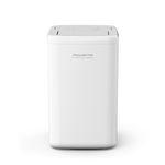 Electronice si Electrocasnice - Climatizare si sisteme de incalzire - Aparate filtrare aer - Dezumidificatoare - Dezumidificator Rowenta Extreme Dry Compact DH5250F0, 300 W, 14 l/24 h, rezervor 3 l, indicator de umiditate, 3 moduri - Infinity.ro