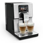 Electronice si Electrocasnice - Electrocasnice bucatarie - Preparare bauturi - Espressoare - Espressor automat Krups Intuition Experience Hot&Cold EA879EE0, 1550 W, presiune 15 bari, capacitate rezervor apa 3 L - Infinity.ro