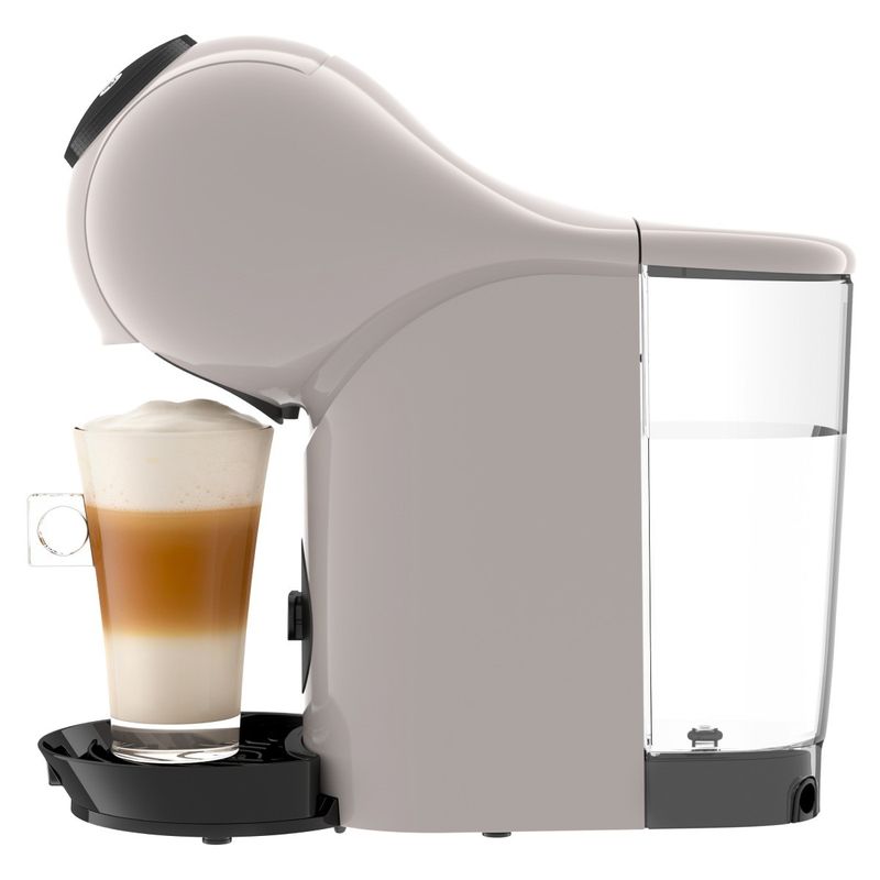 Electronice si Electrocasnice - Electrocasnice bucatarie - Preparare bauturi - Espressoare - Espressor cu capsule Krups NESCAFÉ® Dolce Gusto® Genio S KP243AF0, 1500W, 15 bari, rezervor 0.8L, functie XL, peste 30 - Infinity.ro