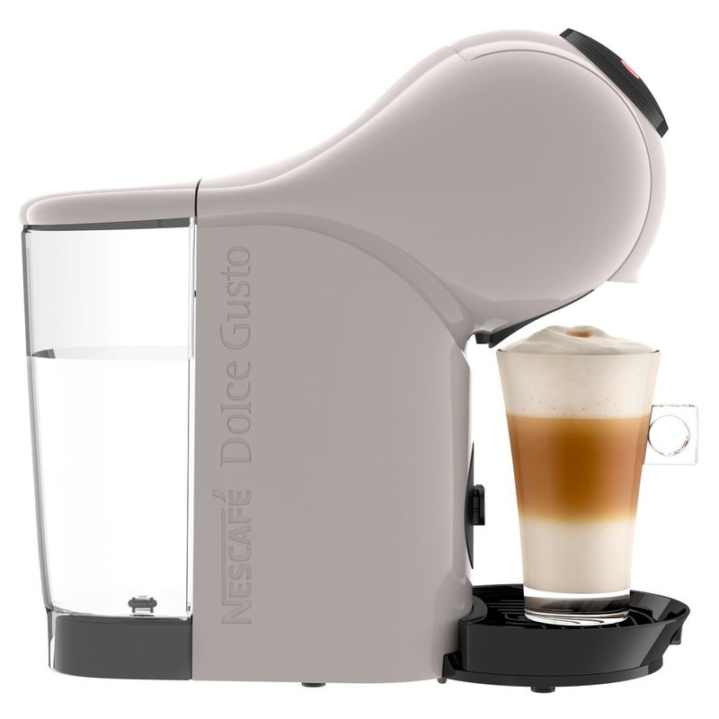 Electronice si Electrocasnice - Electrocasnice bucatarie - Preparare bauturi - Espressoare - Espressor cu capsule Krups NESCAFÉ® Dolce Gusto® Genio S KP243AF0, 1500W, 15 bari, rezervor 0.8L, functie XL, peste 30 - Infinity.ro