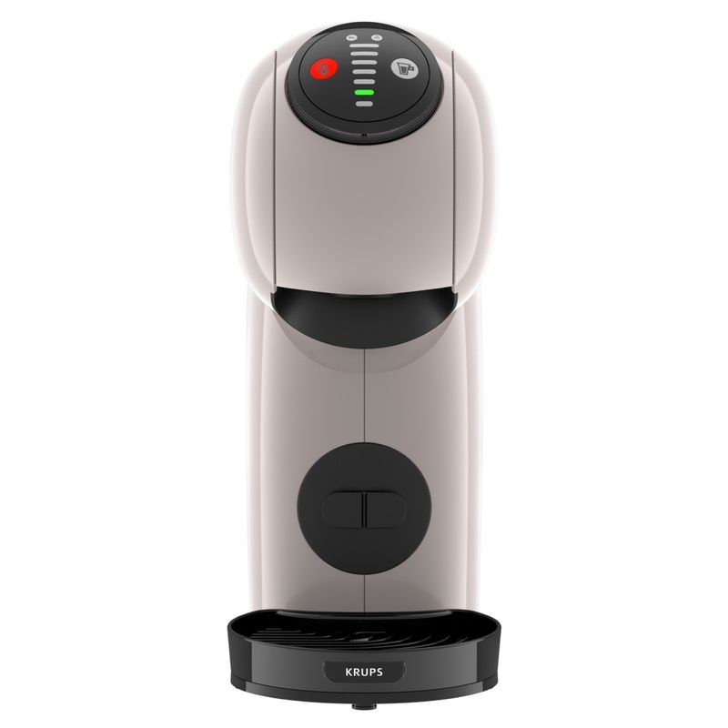 Electronice si Electrocasnice - Electrocasnice bucatarie - Preparare bauturi - Espressoare - Espressor cu capsule Krups NESCAFÉ® Dolce Gusto® Genio S KP243AF0, 1500W, 15 bari, rezervor 0.8L, functie XL, peste 30 - Infinity.ro