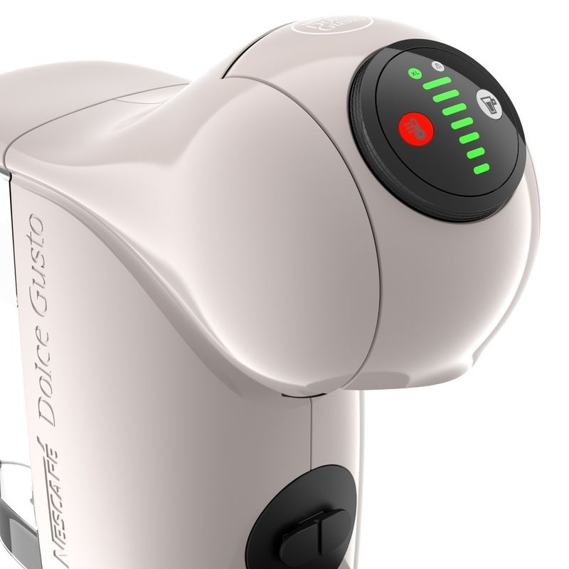 Electronice si Electrocasnice - Electrocasnice bucatarie - Preparare bauturi - Espressoare - Espressor cu capsule Krups NESCAFÉ® Dolce Gusto® Genio S KP243AF0, 1500W, 15 bari, rezervor 0.8L, functie XL, peste 30 - Infinity.ro