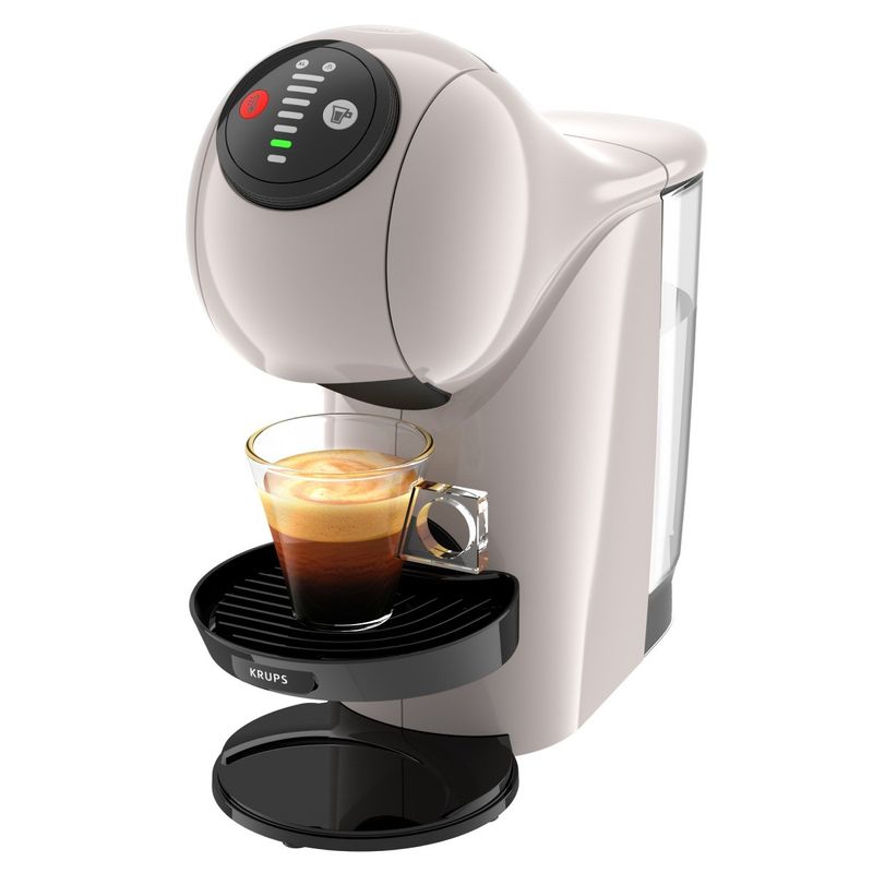 Electronice si Electrocasnice - Electrocasnice bucatarie - Preparare bauturi - Espressoare - Espressor cu capsule Krups NESCAFÉ® Dolce Gusto® Genio S KP243AF0, 1500W, 15 bari, rezervor 0.8L, functie XL, peste 30 - Infinity.ro