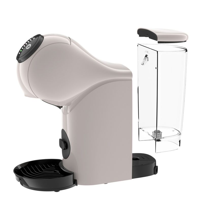 Electronice si Electrocasnice - Electrocasnice bucatarie - Preparare bauturi - Espressoare - Espressor cu capsule Krups NESCAFÉ® Dolce Gusto® Genio S KP243AF0, 1500W, 15 bari, rezervor 0.8L, functie XL, peste 30 - Infinity.ro