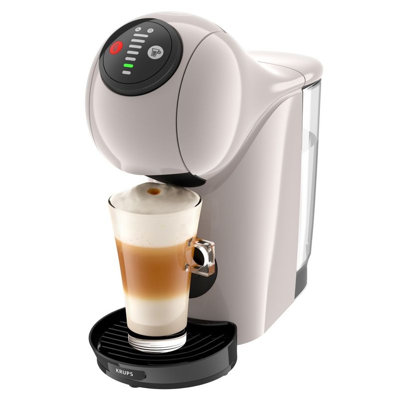 Electronice si Electrocasnice - Electrocasnice bucatarie - Preparare bauturi - Espressoare - Espressor cu capsule Krups NESCAFÉ® Dolce Gusto® Genio S KP243AF0, 1500W, 15 bari, rezervor 0.8L, functie XL, peste 30 - Infinity.ro