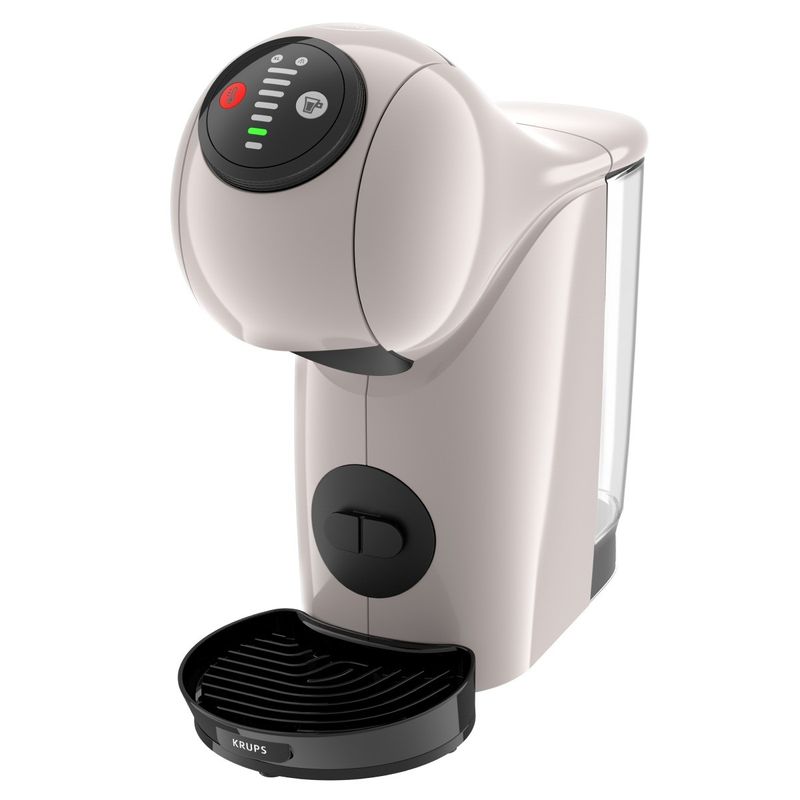 Electronice si Electrocasnice - Electrocasnice bucatarie - Preparare bauturi - Espressoare - Espressor cu capsule Krups NESCAFÉ® Dolce Gusto® Genio S KP243AF0, 1500W, 15 bari, rezervor 0.8L, functie XL, peste 30 - Infinity.ro