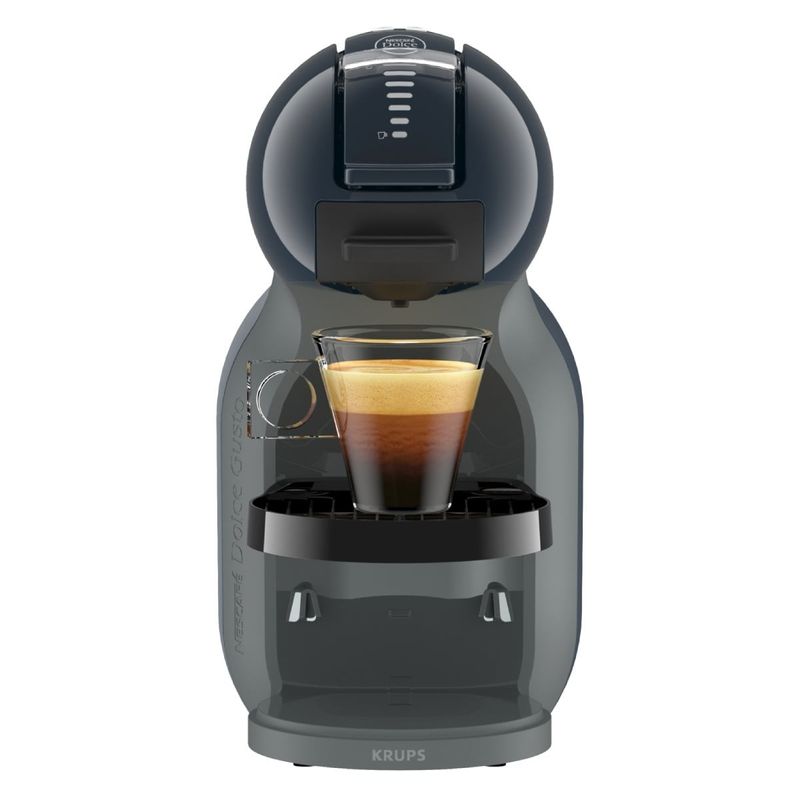 Electronice si Electrocasnice - Electrocasnice bucatarie - Preparare bauturi - Espressoare - Espressor cu capsule Krups NESCAFÉ® Dolce Gusto® Mini Me 2 KP143BF0, 1600 W, 15 bari presiune, rezervor apa 0.8 L - Infinity.ro