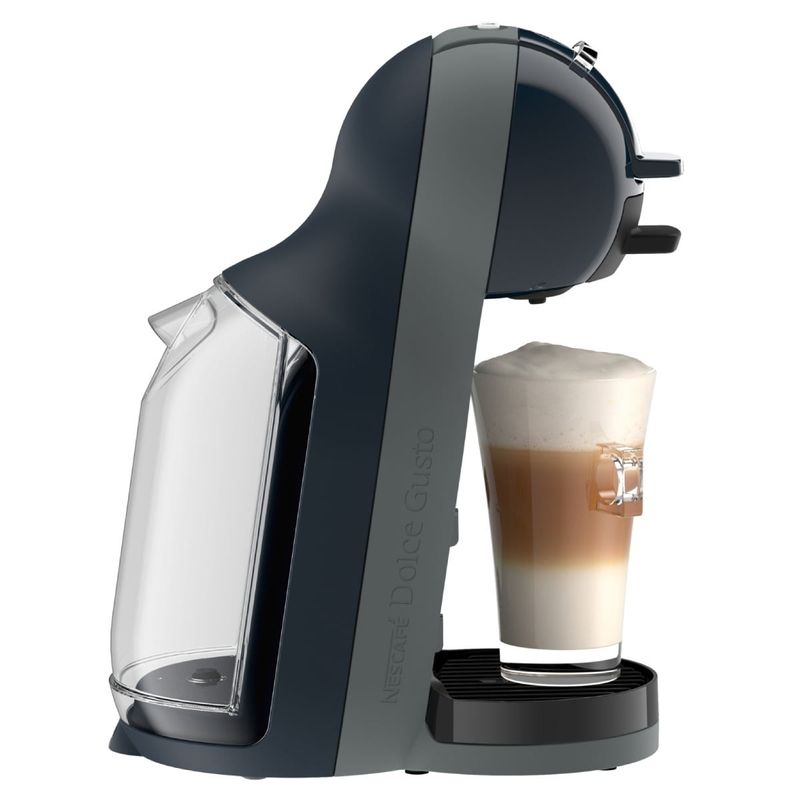 Electronice si Electrocasnice - Electrocasnice bucatarie - Preparare bauturi - Espressoare - Espressor cu capsule Krups NESCAFÉ® Dolce Gusto® Mini Me 2 KP143BF0, 1600 W, 15 bari presiune, rezervor apa 0.8 L - Infinity.ro