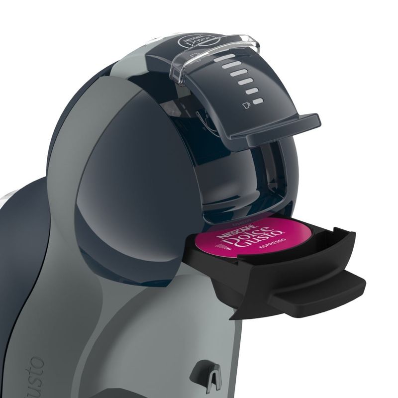 Electronice si Electrocasnice - Electrocasnice bucatarie - Preparare bauturi - Espressoare - Espressor cu capsule Krups NESCAFÉ® Dolce Gusto® Mini Me 2 KP143BF0, 1600 W, 15 bari presiune, rezervor apa 0.8 L - Infinity.ro