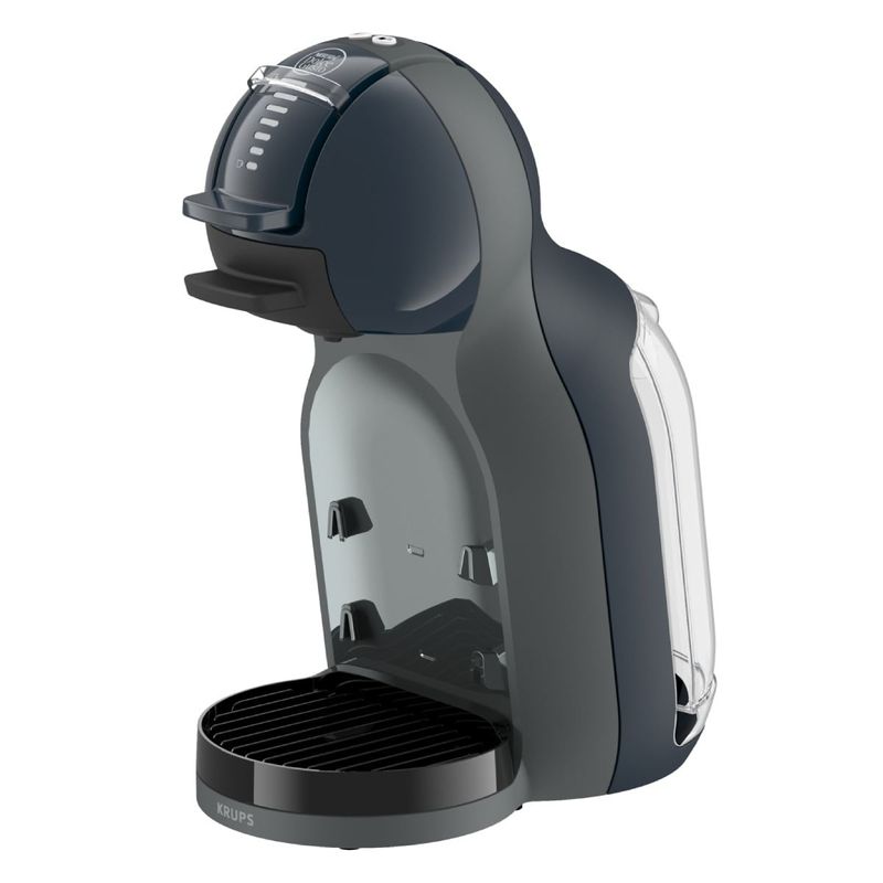 Electronice si Electrocasnice - Electrocasnice bucatarie - Preparare bauturi - Espressoare - Espressor cu capsule Krups NESCAFÉ® Dolce Gusto® Mini Me 2 KP143BF0, 1600 W, 15 bari presiune, rezervor apa 0.8 L - Infinity.ro