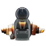 Electronice si Electrocasnice - Electrocasnice bucatarie - Preparare bauturi - Espressoare - Espressor cu capsule Krups NESCAFÉ® Dolce Gusto® Mini Me 2 KP143BF0, 1600 W, 15 bari presiune, rezervor apa 0.8 L - Infinity.ro