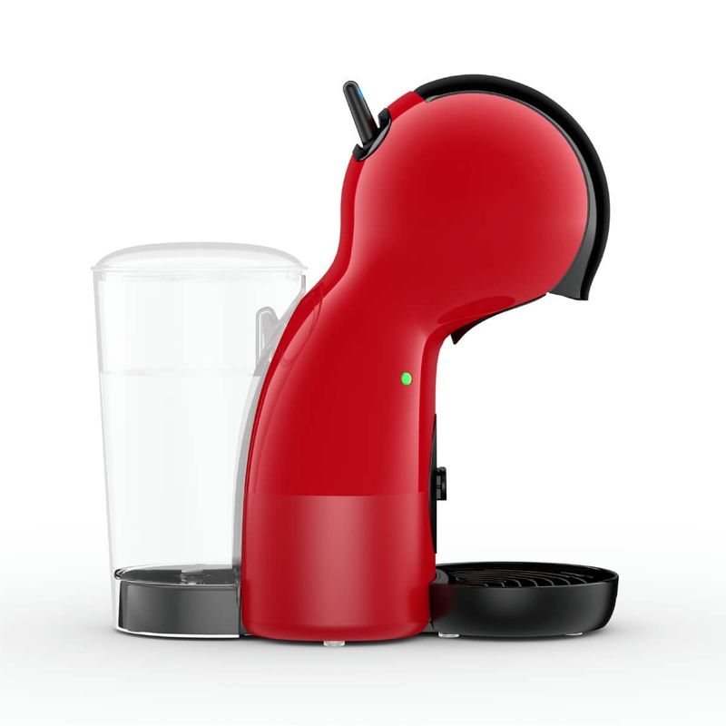 Electronice si Electrocasnice - Electrocasnice bucatarie - Preparare bauturi - Espressoare - Espressor cu capsule Krups NESCAFÉ® Dolce Gusto® Piccolo XS KP1A3510, 1600W, 15 bari presiune, capacitate rezervor 0.8 - Infinity.ro