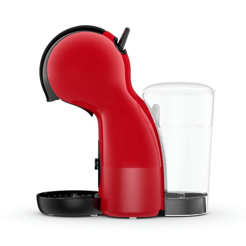 Electronice si Electrocasnice - Electrocasnice bucatarie - Preparare bauturi - Espressoare - Espressor cu capsule Krups NESCAFÉ® Dolce Gusto® Piccolo XS KP1A3510, 1600W, 15 bari presiune, capacitate rezervor 0.8 - Infinity.ro