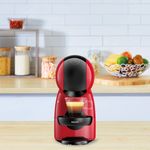 Electronice si Electrocasnice - Electrocasnice bucatarie - Preparare bauturi - Espressoare - Espressor cu capsule Krups NESCAFÉ® Dolce Gusto® Piccolo XS KP1A3510, 1600W, 15 bari presiune, capacitate rezervor 0.8 - Infinity.ro