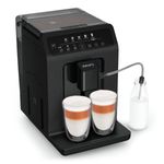 Electronice si Electrocasnice - Electrocasnice bucatarie - Preparare bauturi - Espressoare - Espressor automat Krups Evidence Eco Design EA8968E0, 1450W, 15 bari, 5 retete, 5 trepte rasnita, rezervor cafea 260g - Infinity.ro