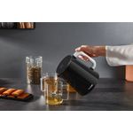 Electronice si Electrocasnice - Electrocasnice bucatarie - Preparare bauturi - Fierbatoare de apa - Fierbator Digital KO854830, 1L, 5 trepte de temperatura, functia de pastrare la cald , oprire automata, perete dublu - Infinity.ro