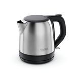 Electronice si Electrocasnice - Electrocasnice bucatarie - Preparare bauturi - Fierbatoare de apa - Fierbator de apa Tefal Subito Mini KO5S2DE0, 2400 W, 1 L, inox, baza rotativa, oprire automata, filtru detasabil - Infinity.ro