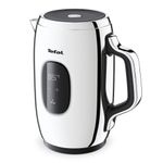 Electronice si Electrocasnice - Electrocasnice bucatarie - Preparare bauturi - Fierbatoare de apa - Fierbator apa Tefal Majestuo KI883D10, 2400W, 1.5L, filtru anticalcar detasabil, indicator nivel apa, baza rotativa - Infinity.ro