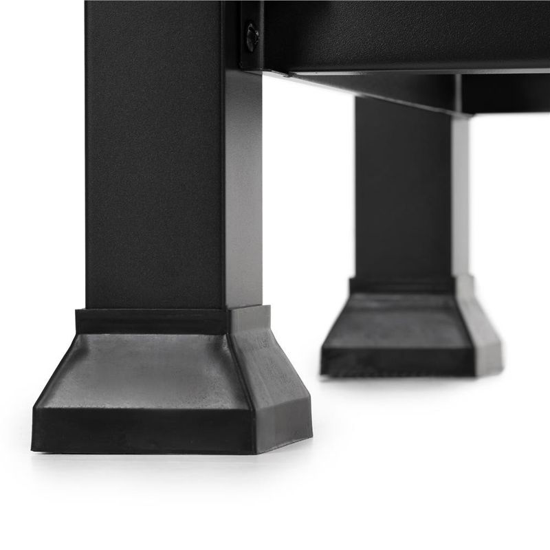 Casa si Gradina - Gradina si terasa - Gratare si accesorii - Gratare de gradina - Gratar pe carbuni cu raft lateral pliabil, suport reglabil pentru carbuni, termometru, 114x52x106 cm, negru - Infinity.ro